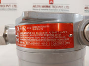 Detcon Fp-524C Microsafe Lel Gas Sensor 12-28Vdc 897-850901-010