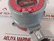 Detcon Fp-524C Microsafe Lel Gas Sensor 12-28Vdc 79Ma