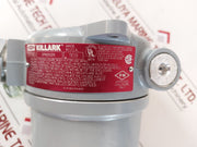 Detcon Microsafe Fp-524C Lel Gas Sensor 12-28Vdc