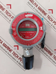 Detcon Microsafe Fp-524C Lel Gas Sensor 12-28Vdc