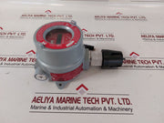 Detcon Microsafe Fp-524C Lel Gas Sensor 12-28Vdc