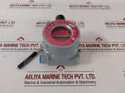 Detcon Microsafe Fp-524C Lel Gas Sensor 12-28Vdc