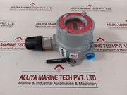 Detcon Microsafe Fp-524C Lel Gas Sensor 12-28Vdc