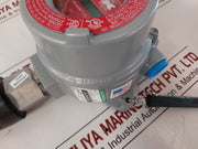 Detcon Microsafe Fp-524C Lel Gas Sensor 12-28Vdc