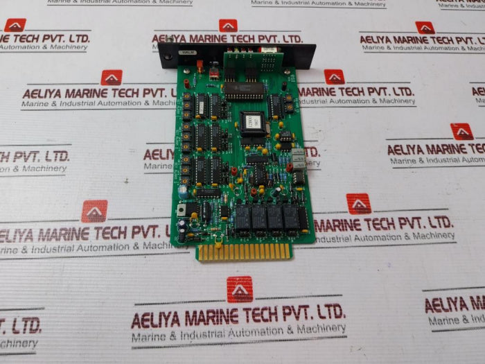 Detcon Model 12 Combustible Gas Monitor Pc Board Module Assy 500-01952 ...
