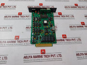 Detcon Model 12 Combustible Gas Monitor Pc Board Module Assy 500-01952-1