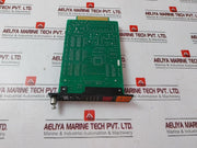 Detcon Model 12 Combustible Gas Monitor Pc Board Module Assy 500-01952-1