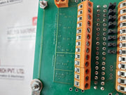 Detcon Model 12 Cobustible Gas Monitor Rs-485 Id