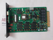 Detcon Model 12 Cobustible Gas Monitor Rs-485 Id