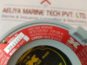 Detcon Tp-524D 965-015420-100 Hydrogen Sulfide Gas Detection