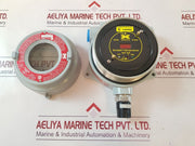 Detcon Tp-524D 965-015420-100 Hydrogen Sulfide Gas Detection