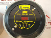 Detcon Tp-524D 965-015420-100 Hydrogen Sulfide Gas Detection