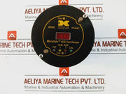 Detcon Tp-524D Microsafe H2S Gas Sensor 0-100Ppm 925-015400-100