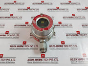 Detcon Tp-524D Microsafe H2S Gas Sensor 12-28Vdc 897-850901-316