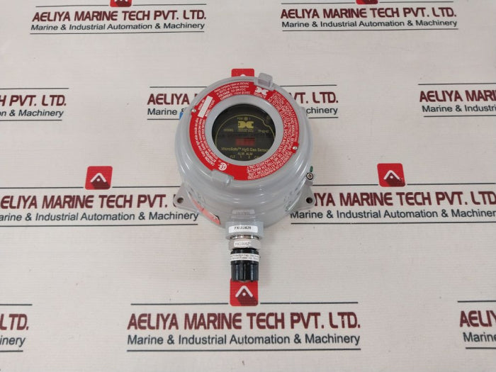 Detcon Tp-624D Hydrogen Sulfide H2S Gas Sensor 897-850800-010