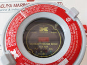Detcon Tp-624D Microsafe H2S Gas Sensor