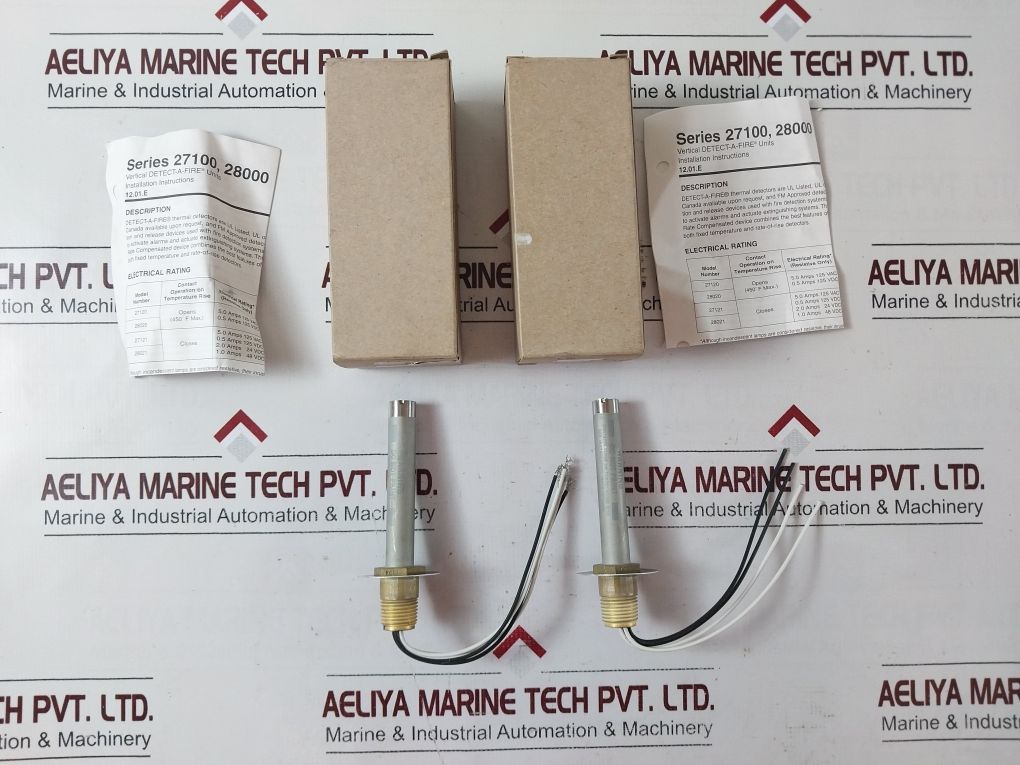 Detect-a-fire 27121-0 Thermal Detector