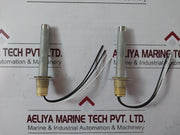 Kidde-fenwal 27121-0 Fire Heat Detector 12-e27121-000-05 Series 27100