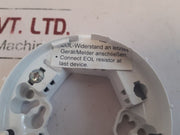 Detectomat 31181 Smoke Detector Base