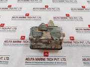 Detroit Switch 222-10 Pressure Control Switch Nb-12 60-900 Psi