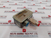 Detroit Switch 222-10 Pressure Control Switch Nb-12 60-900 Psi