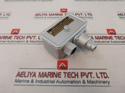 Detroit Switch 222-10 Control Switch 3-50 Psi
