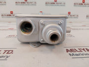 Detroit Switch 222-10 Control Switch 3-50 Psi