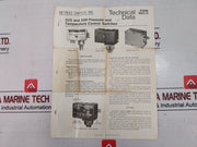 Detroit Switch 223 Temperature Control Switch 223875Cb3