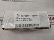 Deublin 1115-130-205 Rotor With O-ring Sealing