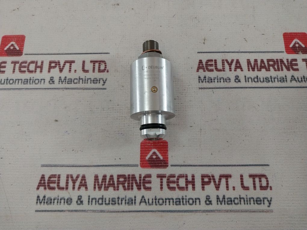 Deublin 1115-130-205 Rotor With O-ring Sealing