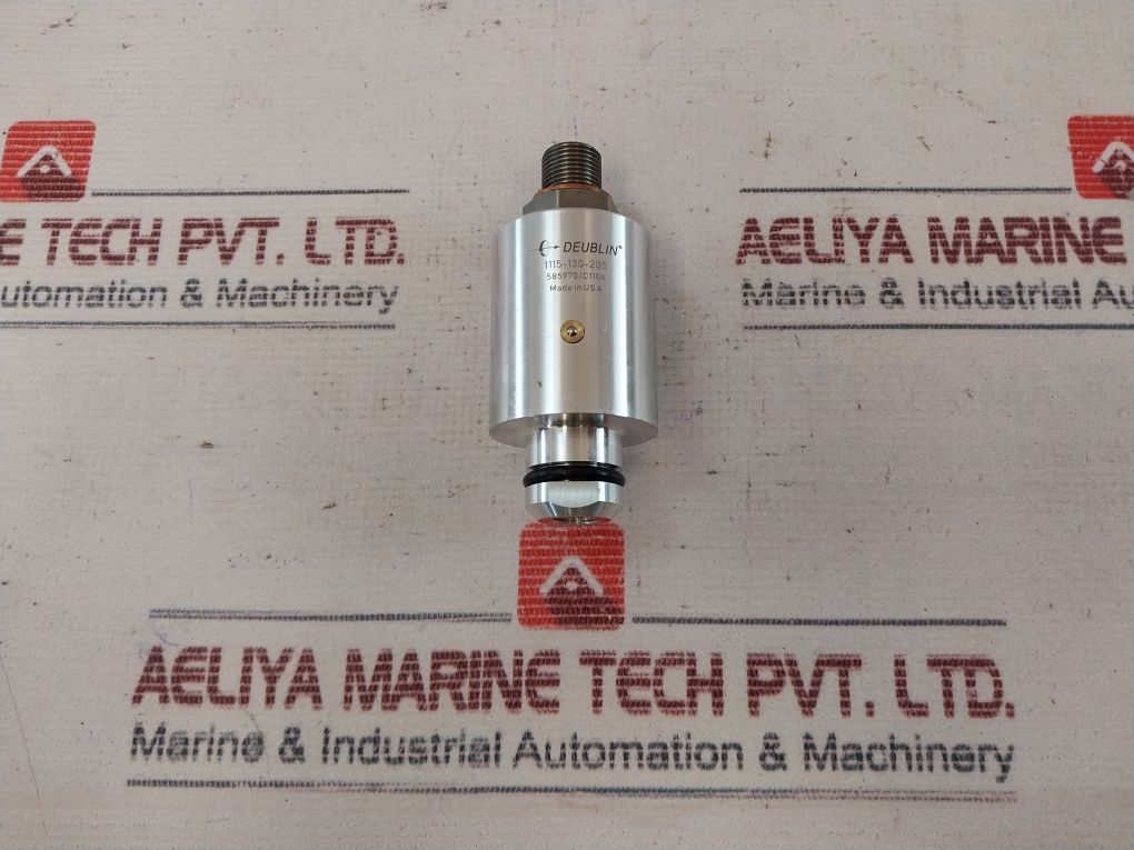 Deublin 1115-130-205 Rotor With O-ring Sealing C1106