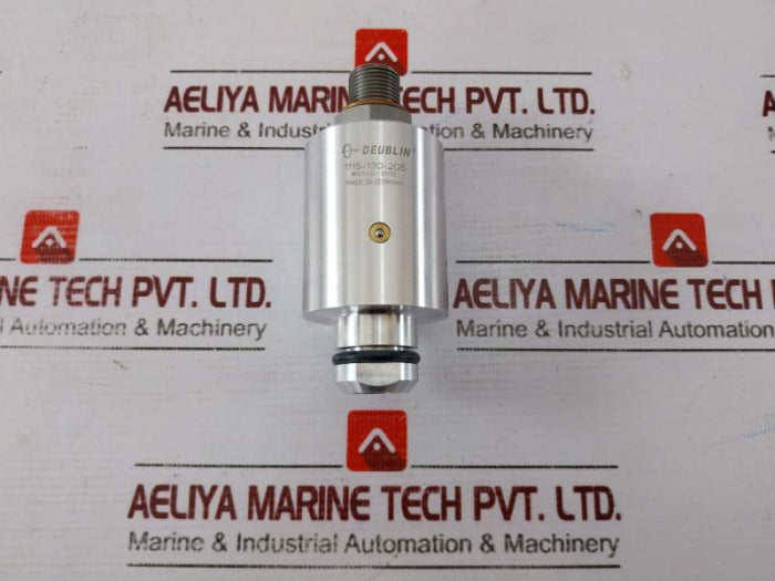 Deublin 1115-130-205 Rotor With O-ring Sealing, G 3/8A Rh