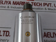 Deublin 1115-130-205 Rotor With O-ring Sealing, G 3/8A Rh