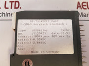 Deuta-werke Bss6/1Wy Output Relay Bss6/1 24V Dc