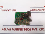 Deuta-werke E167F Pcb Card