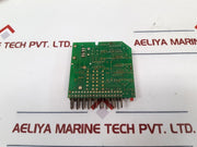 Deuta-werke E167F Pcb Card