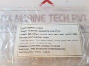 Deuta Bw6 Output Relay 24Vdc 66Hz 6Vdc