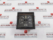 Deuta Eqg9/8B Analog Meter 300-0-300 R.P.M.