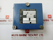 Deuta Werke Bw 2 Myv Speed Control Generator 24Vdc