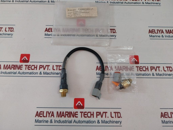 Deutsch Dt04-3P Waterproof Electrical Connector Kit