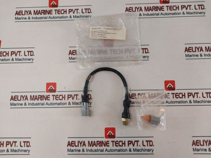 Deutsch Dt04-3P Gearbox Temperature Sensor (New)