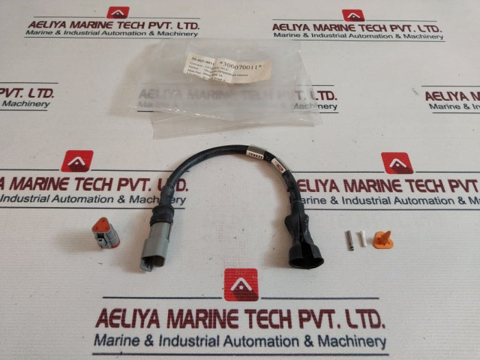 Deutsch Dt04-3P Gearbox Temperature Sensor (Used)