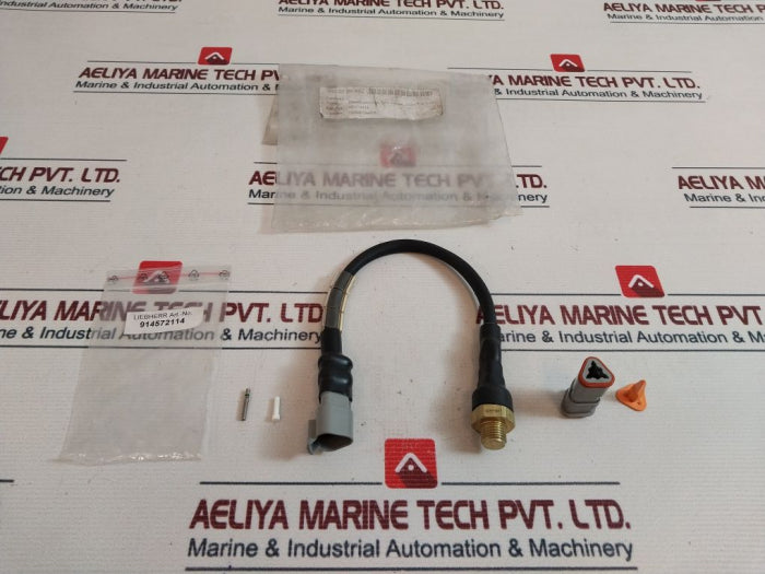 Deutsch Dt06-3S Connector Kable 4 Bbj