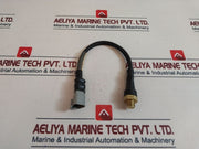 Deutsch Dt06-3S Connector Kable 4 Bbj