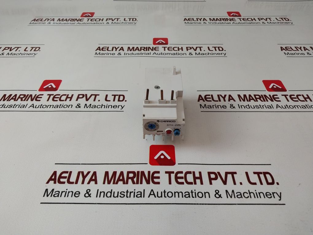 Devico Dth-22B Thermal Overload Relay