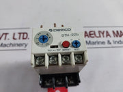Devico Dth-22B Thermal Overload Relay 690V