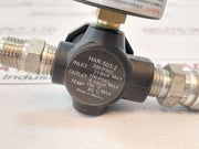 Devilbiss Har-503-2 Regulator Air With Gauge 100Xkpa