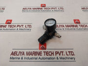 Devilbiss Har-503-2 Regulator Air With Gauge 100Xkpa