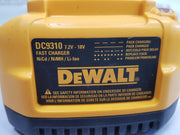 Dewalt Dc9310 7.2V-18V Nicdimh/Li-ion Fast Battery Charger