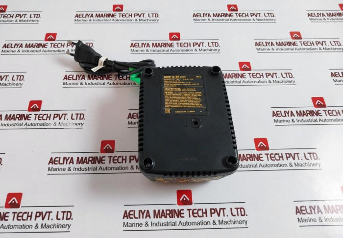 Dewalt Dw9116-br Battery Charger Nimh + Nicd 127V-220V Black